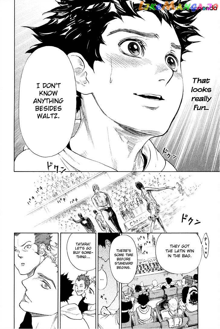 Ballroom E Youkoso chapter 3 - page 26