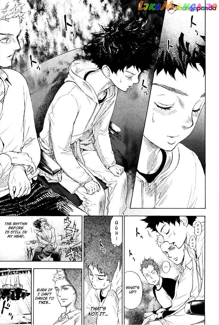 Ballroom E Youkoso chapter 3 - page 27