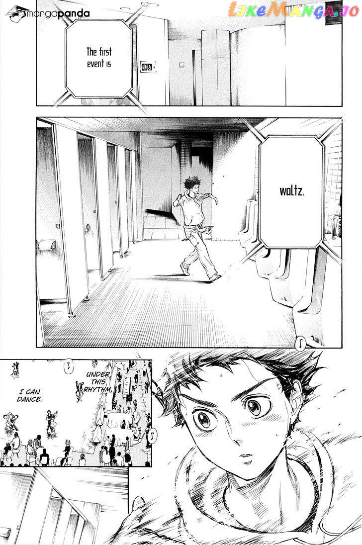 Ballroom E Youkoso chapter 3 - page 29