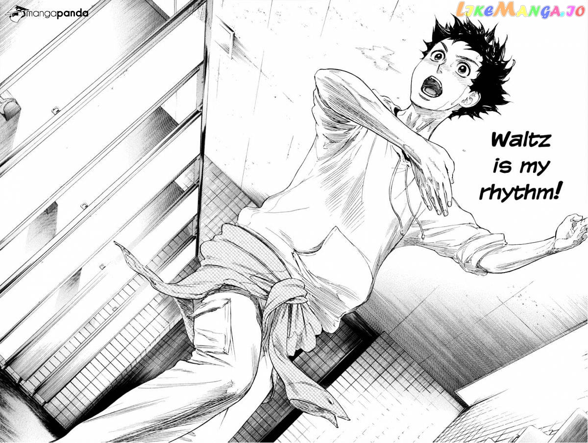 Ballroom E Youkoso chapter 3 - page 30