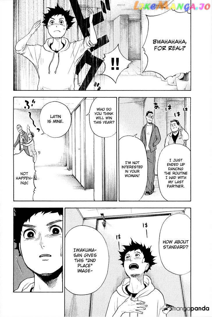 Ballroom E Youkoso chapter 3 - page 31