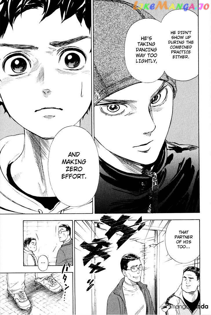 Ballroom E Youkoso chapter 3 - page 34