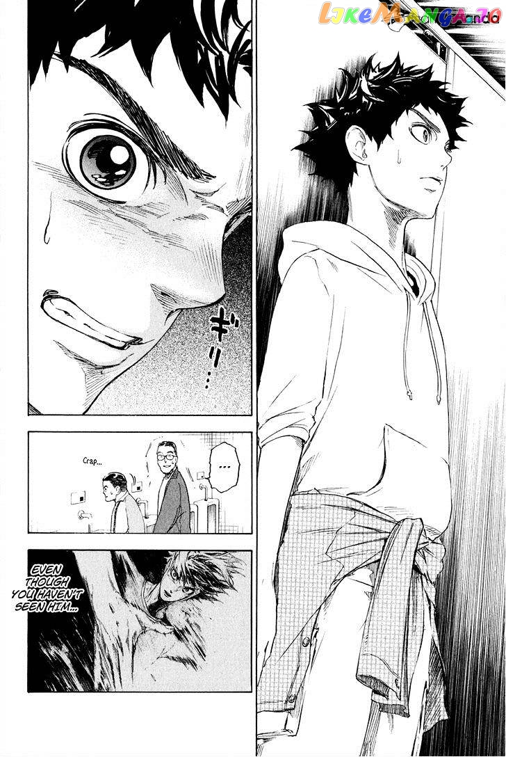 Ballroom E Youkoso chapter 3 - page 35