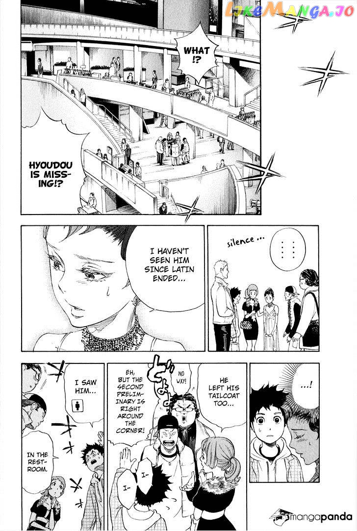 Ballroom E Youkoso chapter 3 - page 39
