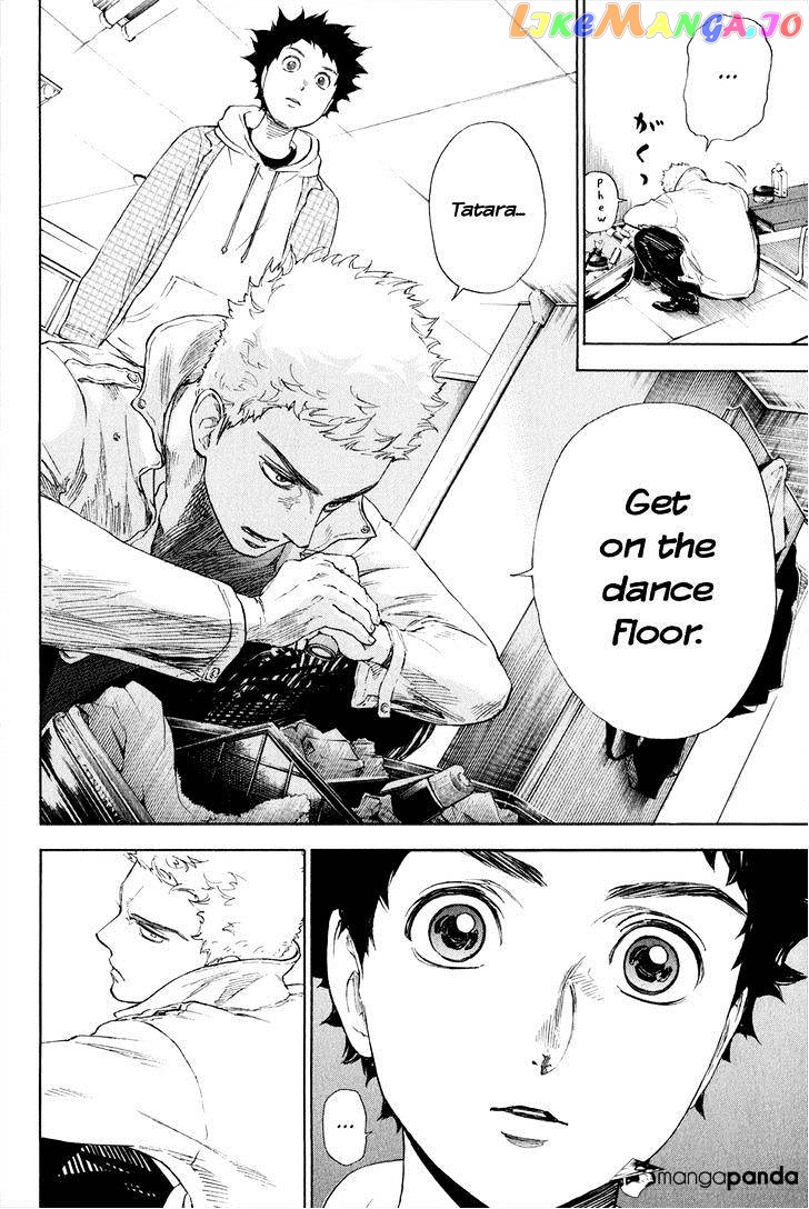 Ballroom E Youkoso chapter 3 - page 41