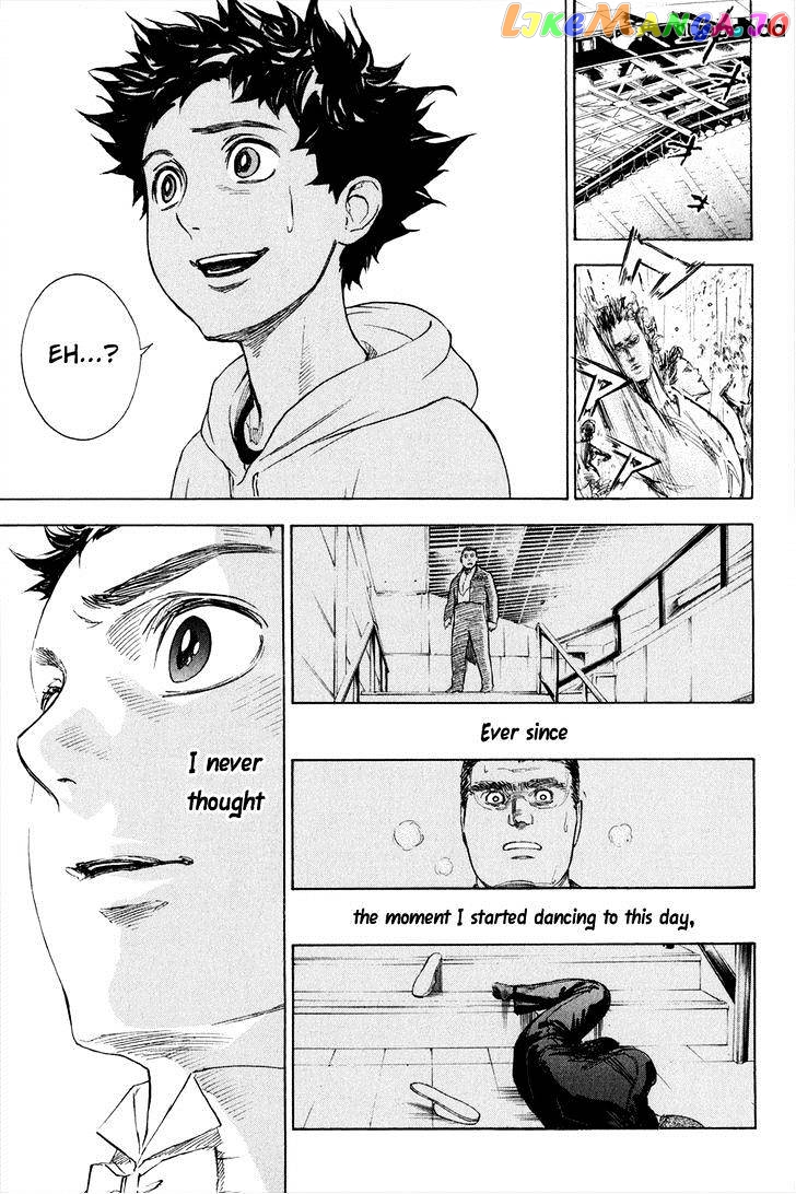 Ballroom E Youkoso chapter 3 - page 42