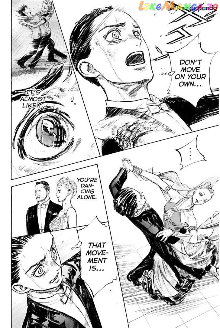 Ballroom E Youkoso chapter 24 - page 26