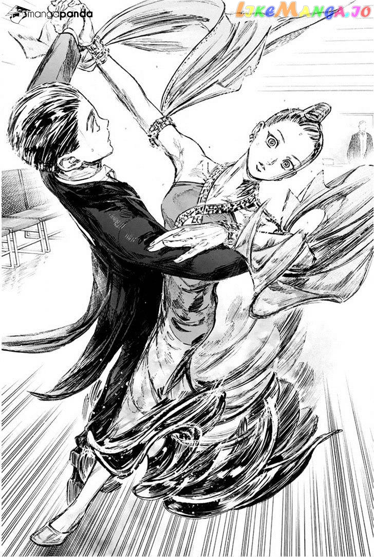 Ballroom E Youkoso chapter 24 - page 27
