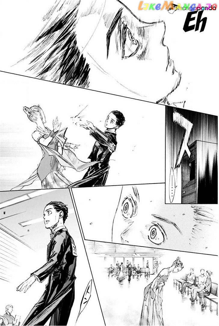 Ballroom E Youkoso chapter 24 - page 28