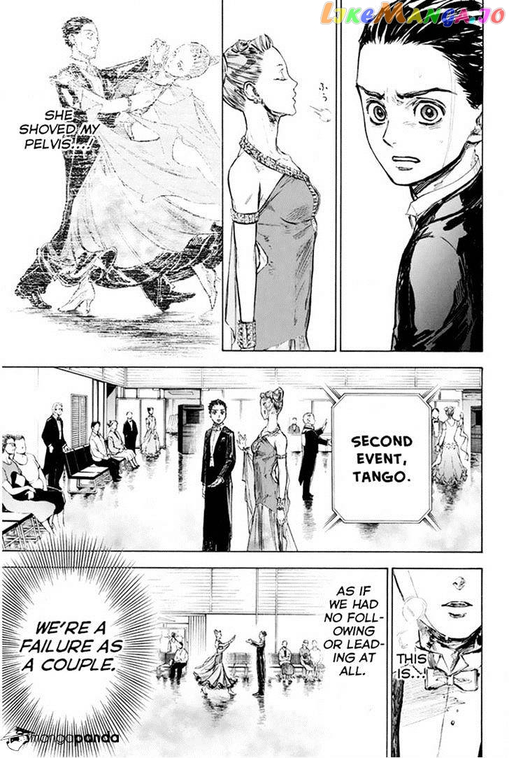 Ballroom E Youkoso chapter 24 - page 29