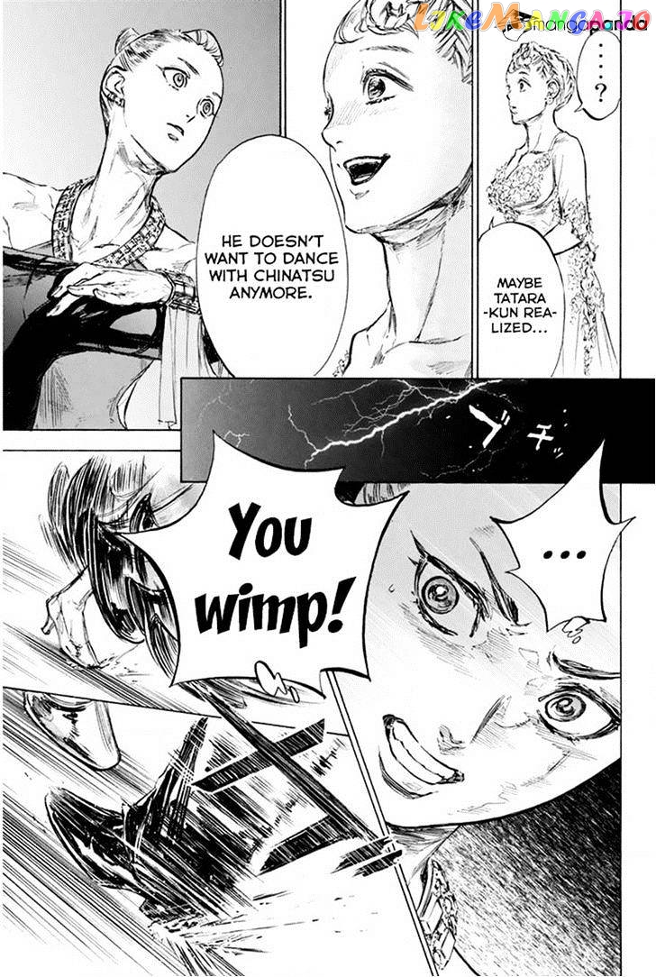 Ballroom E Youkoso chapter 24 - page 37