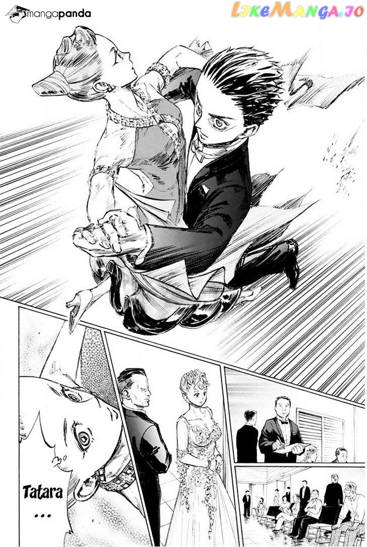 Ballroom E Youkoso chapter 24 - page 38