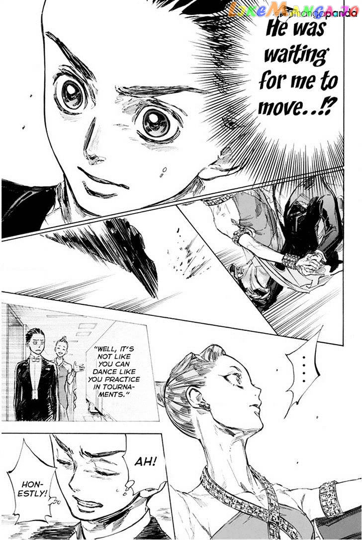 Ballroom E Youkoso chapter 24 - page 39