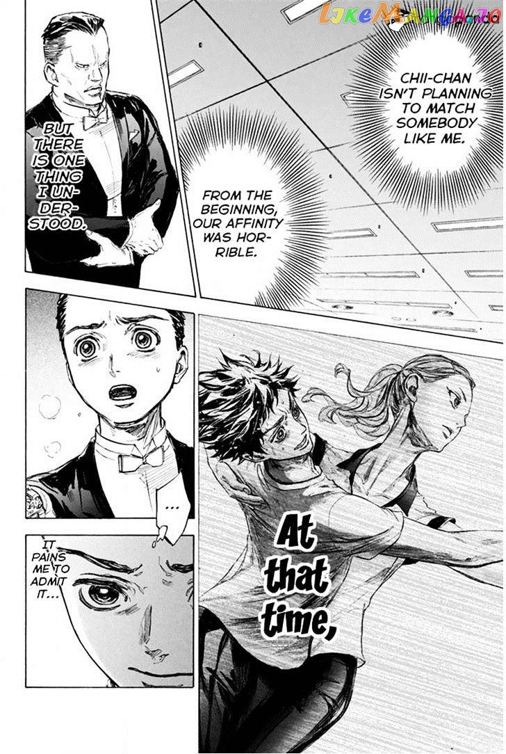 Ballroom E Youkoso chapter 24 - page 40