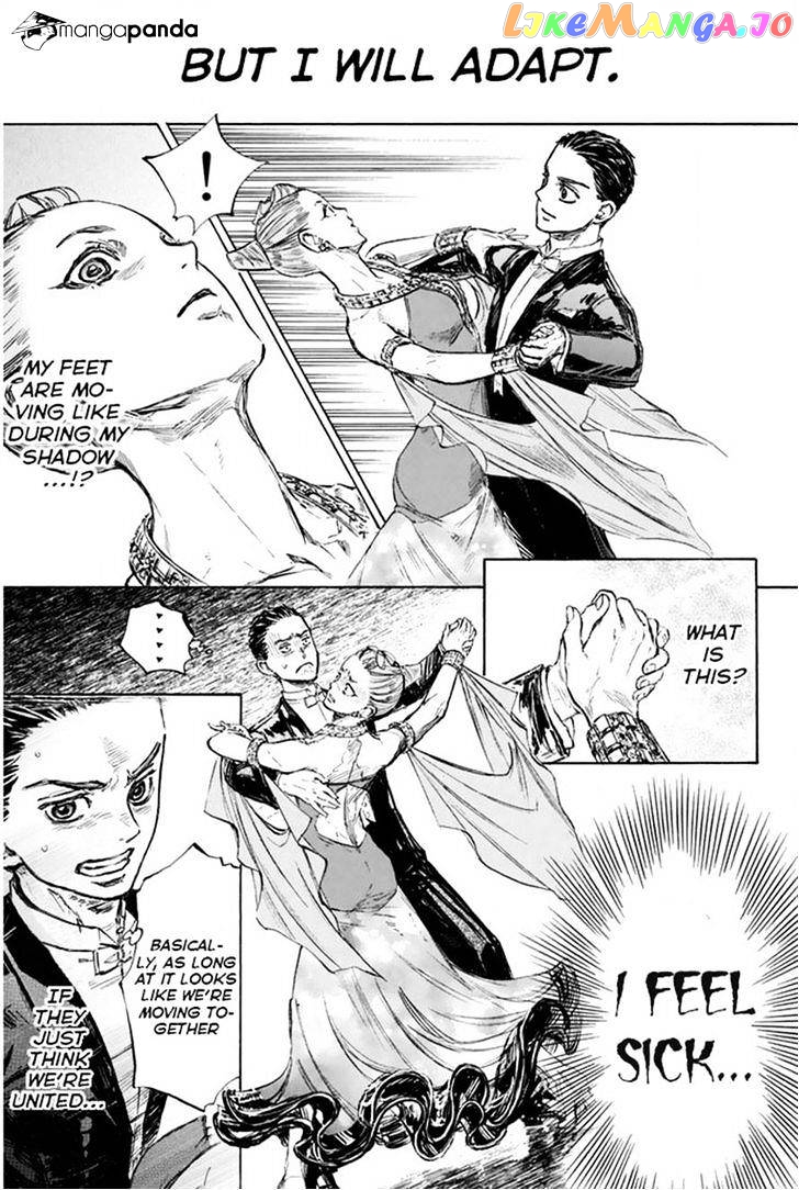 Ballroom E Youkoso chapter 24 - page 41
