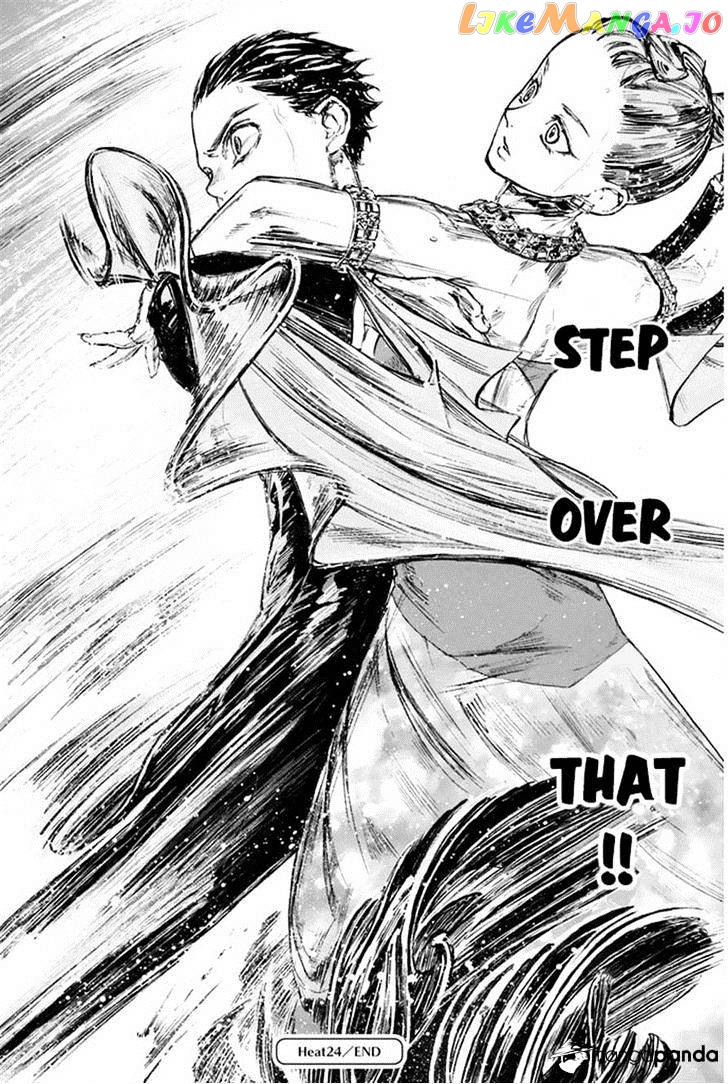 Ballroom E Youkoso chapter 24 - page 44