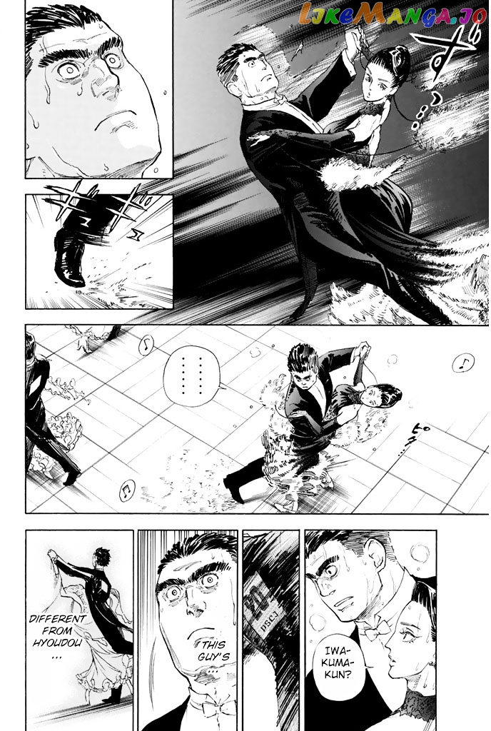 Ballroom E Youkoso chapter 4 - page 29