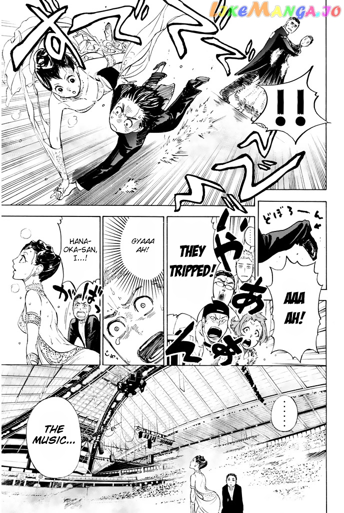 Ballroom E Youkoso chapter 4 - page 30