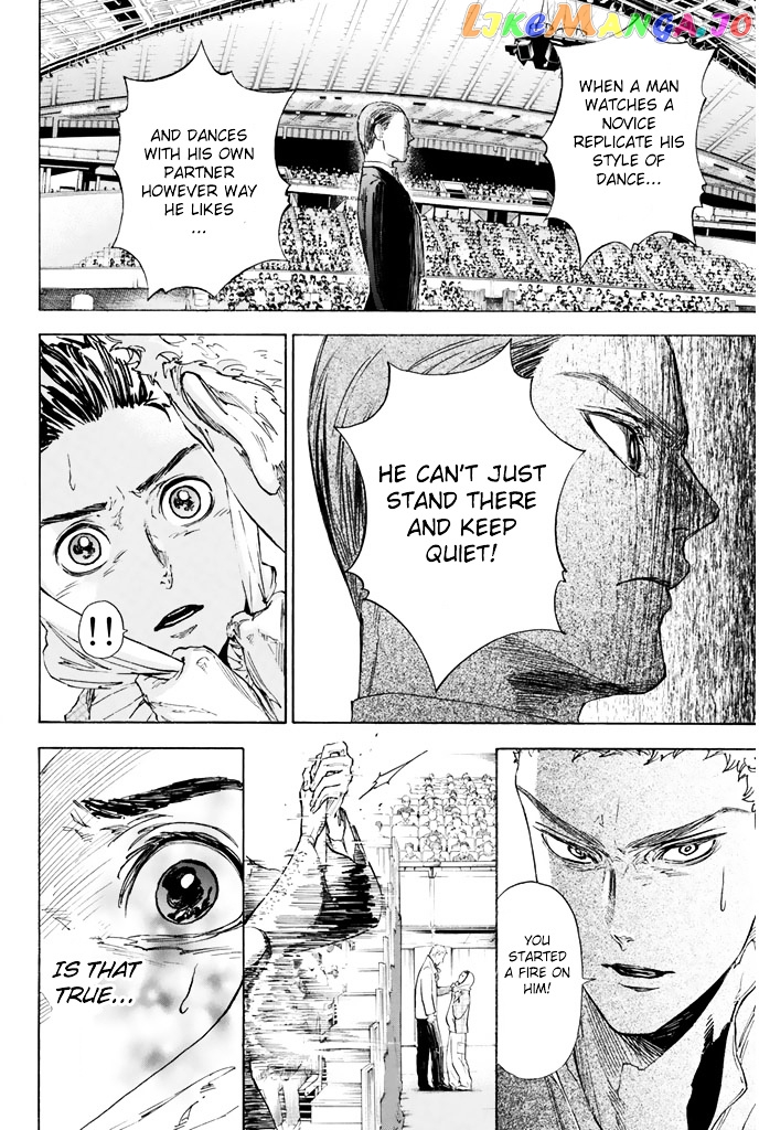 Ballroom E Youkoso chapter 4 - page 41