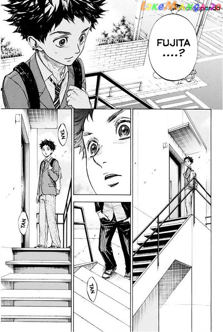 Ballroom E Youkoso chapter 25 - page 19