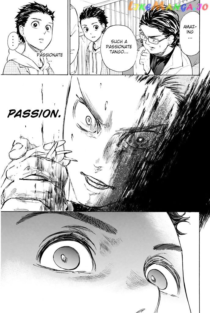 Ballroom E Youkoso chapter 5 - page 10