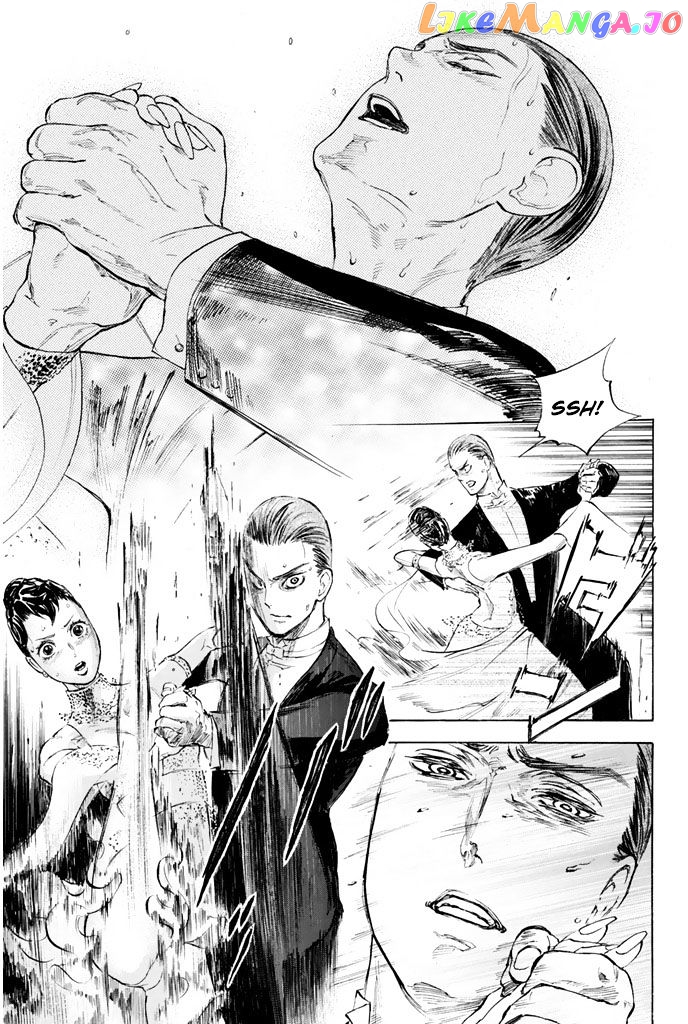 Ballroom E Youkoso chapter 5 - page 6