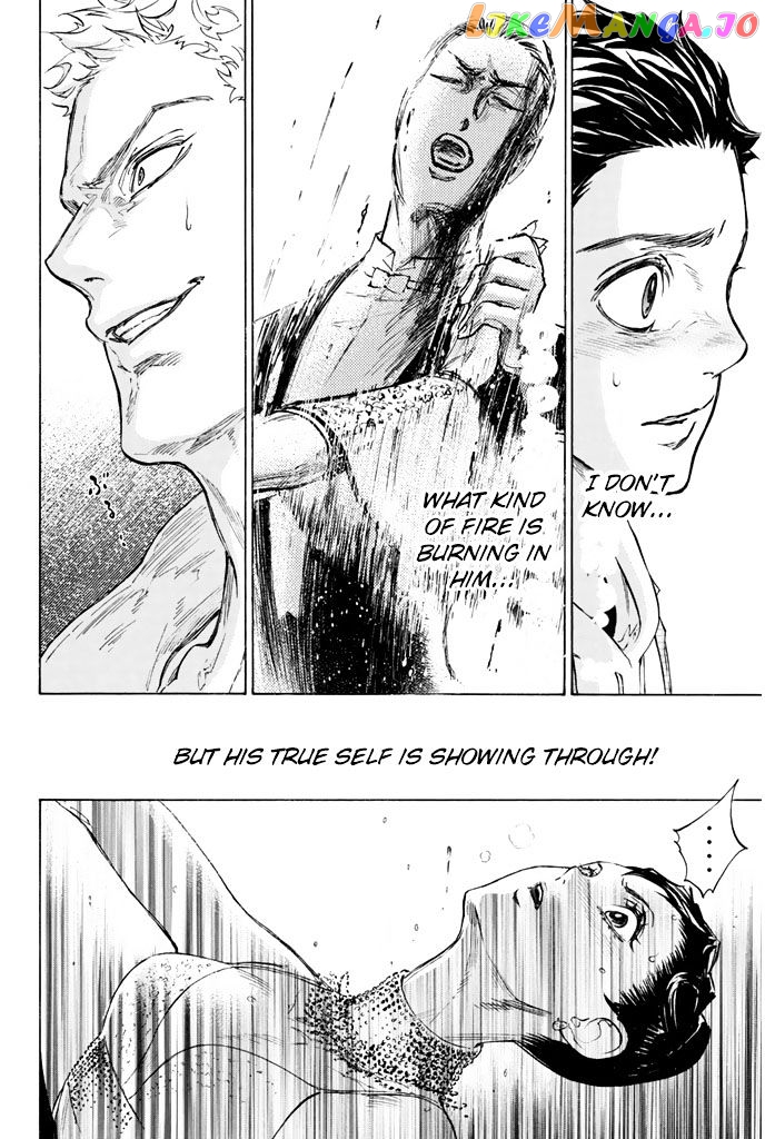 Ballroom E Youkoso chapter 5 - page 9