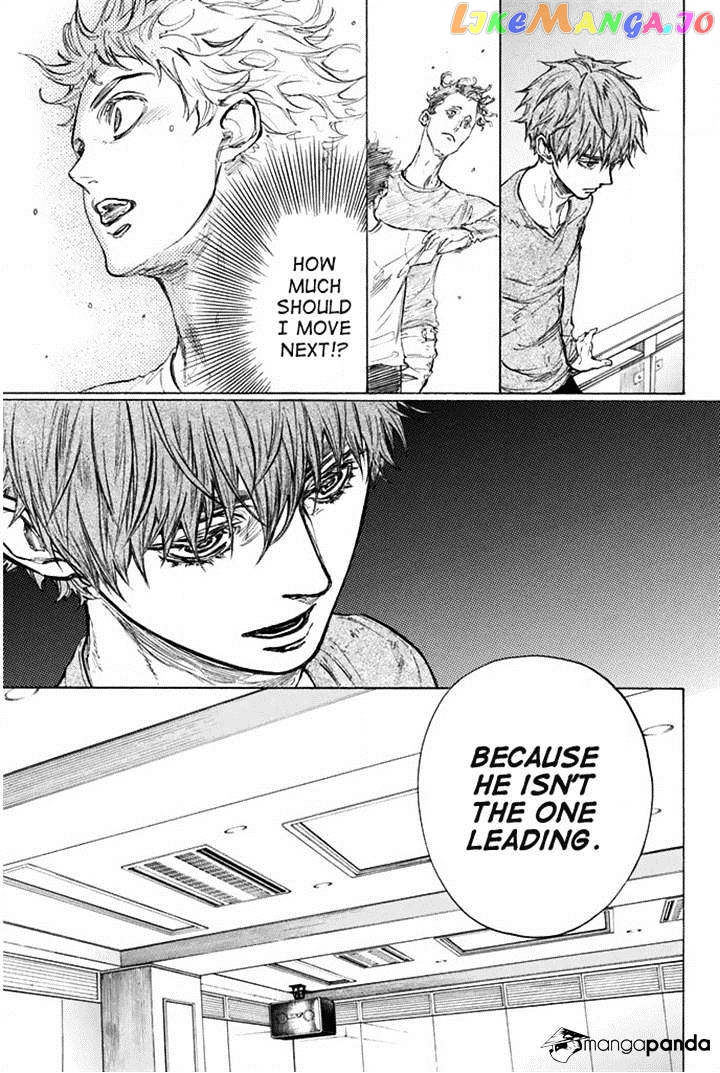 Ballroom E Youkoso chapter 26 - page 13