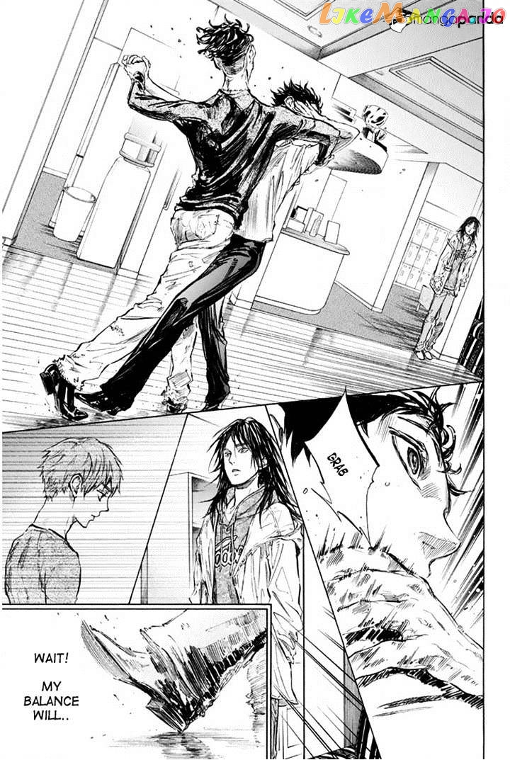 Ballroom E Youkoso chapter 26 - page 19