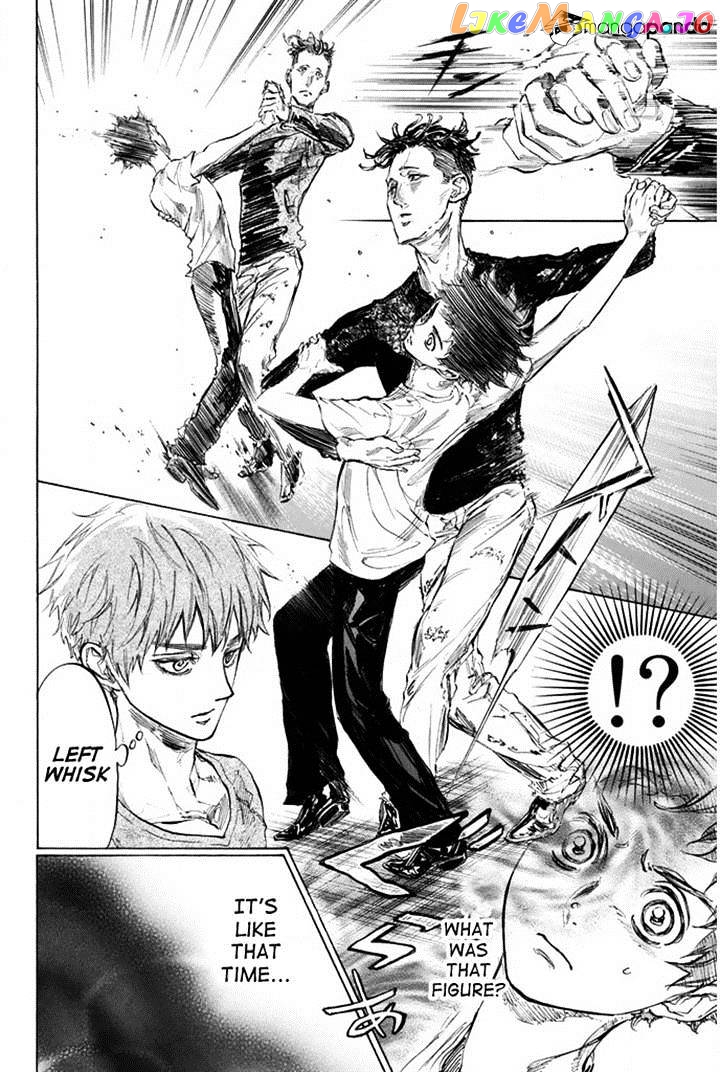 Ballroom E Youkoso chapter 26 - page 20