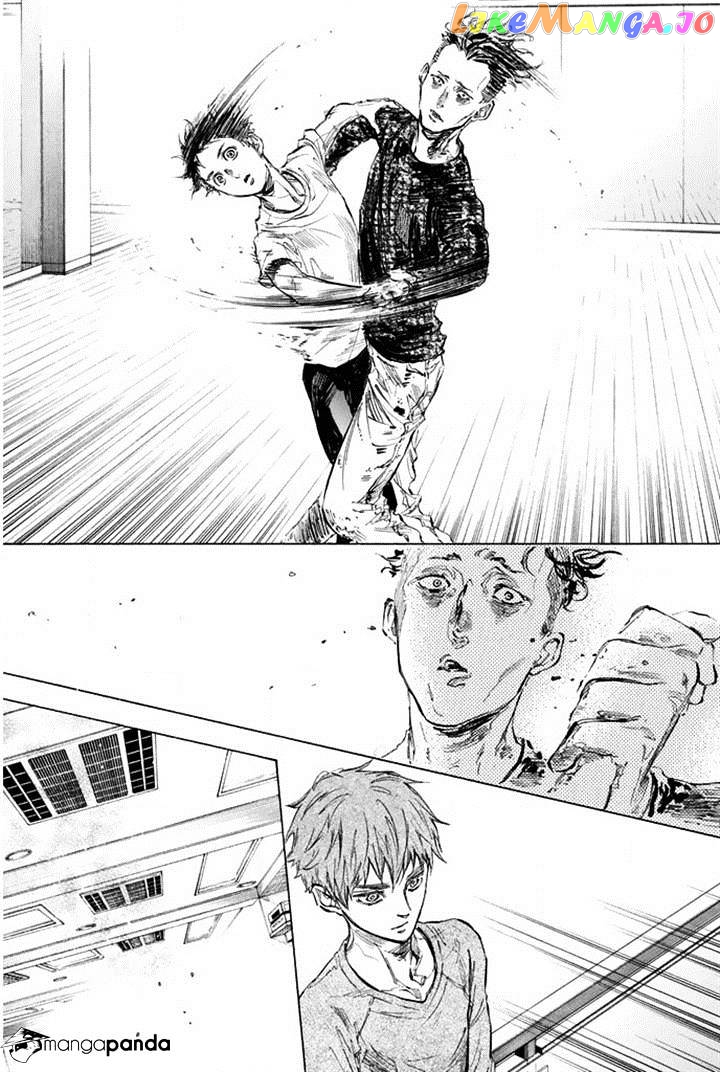 Ballroom E Youkoso chapter 26 - page 23