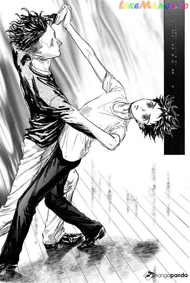 Ballroom E Youkoso chapter 26 - page 24