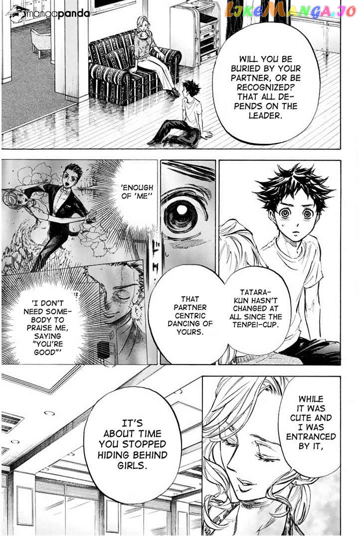 Ballroom E Youkoso chapter 26 - page 29
