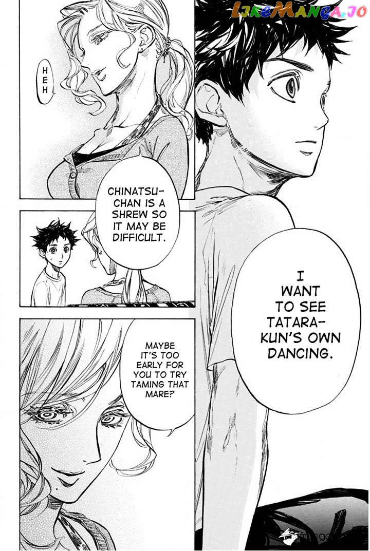 Ballroom E Youkoso chapter 26 - page 30
