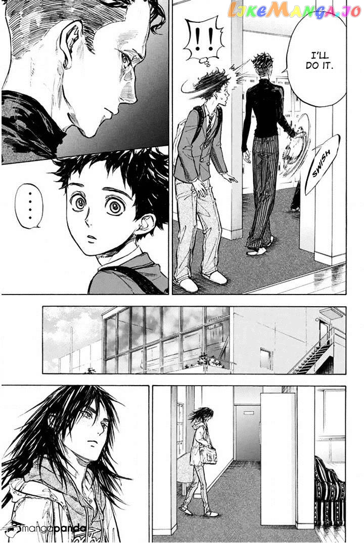 Ballroom E Youkoso chapter 26 - page 9