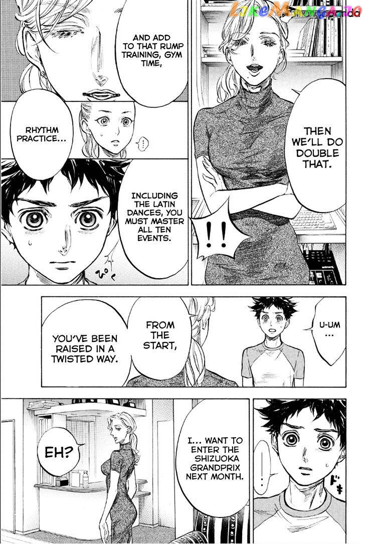 Ballroom E Youkoso chapter 27 - page 27