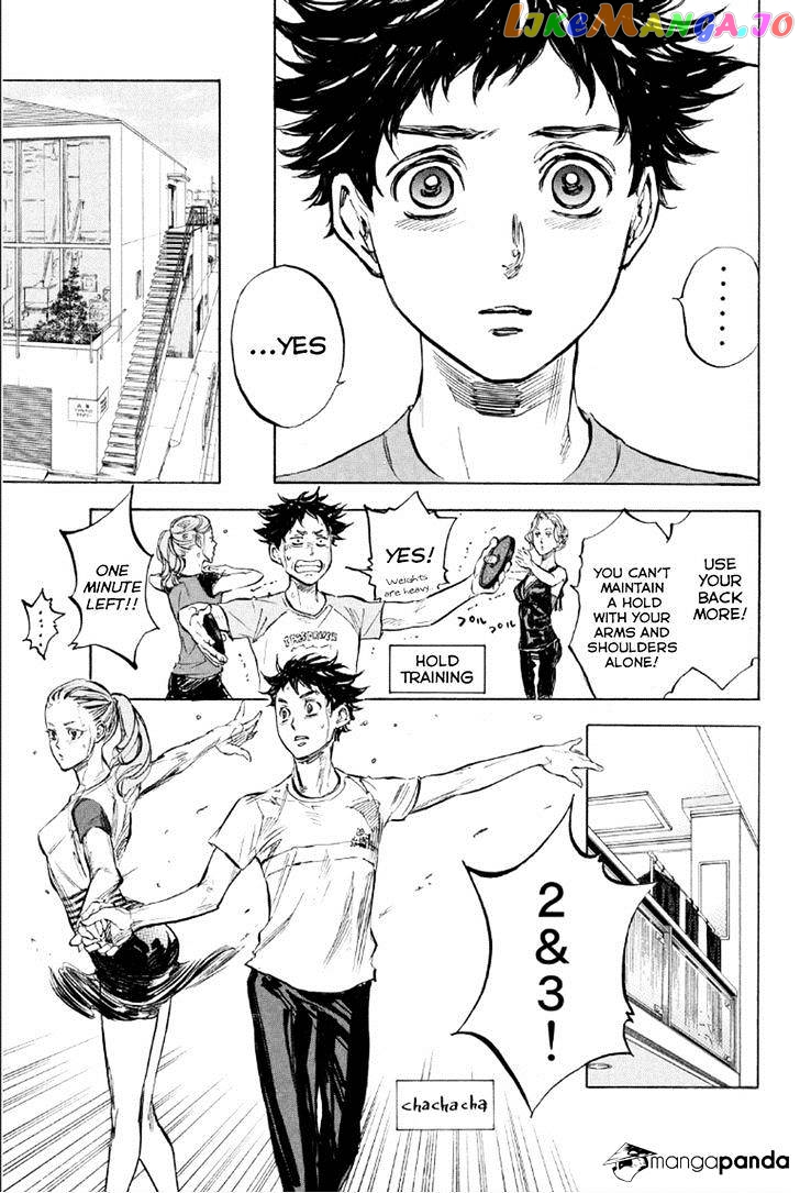 Ballroom E Youkoso chapter 27 - page 29