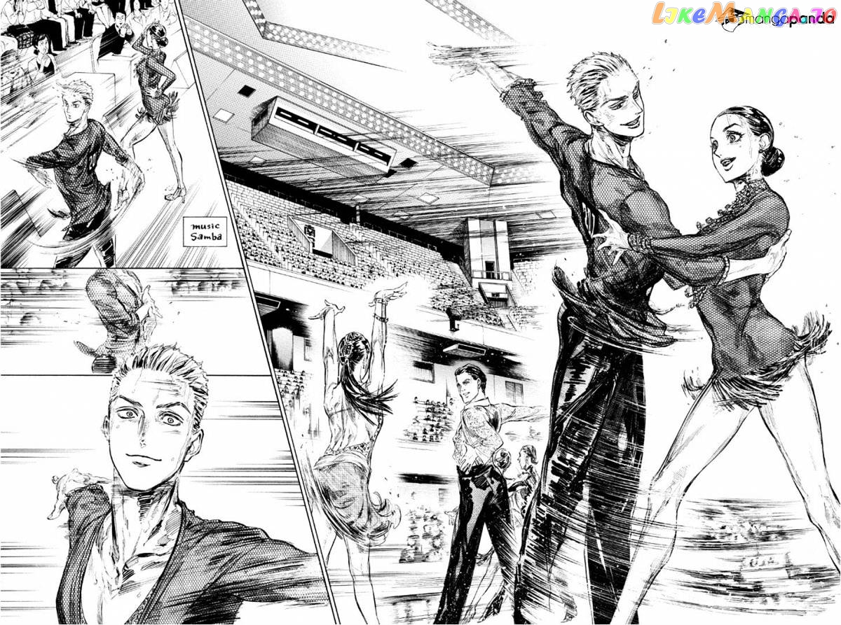 Ballroom E Youkoso chapter 27 - page 7
