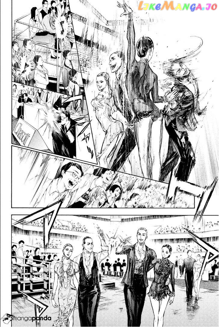 Ballroom E Youkoso chapter 27 - page 8