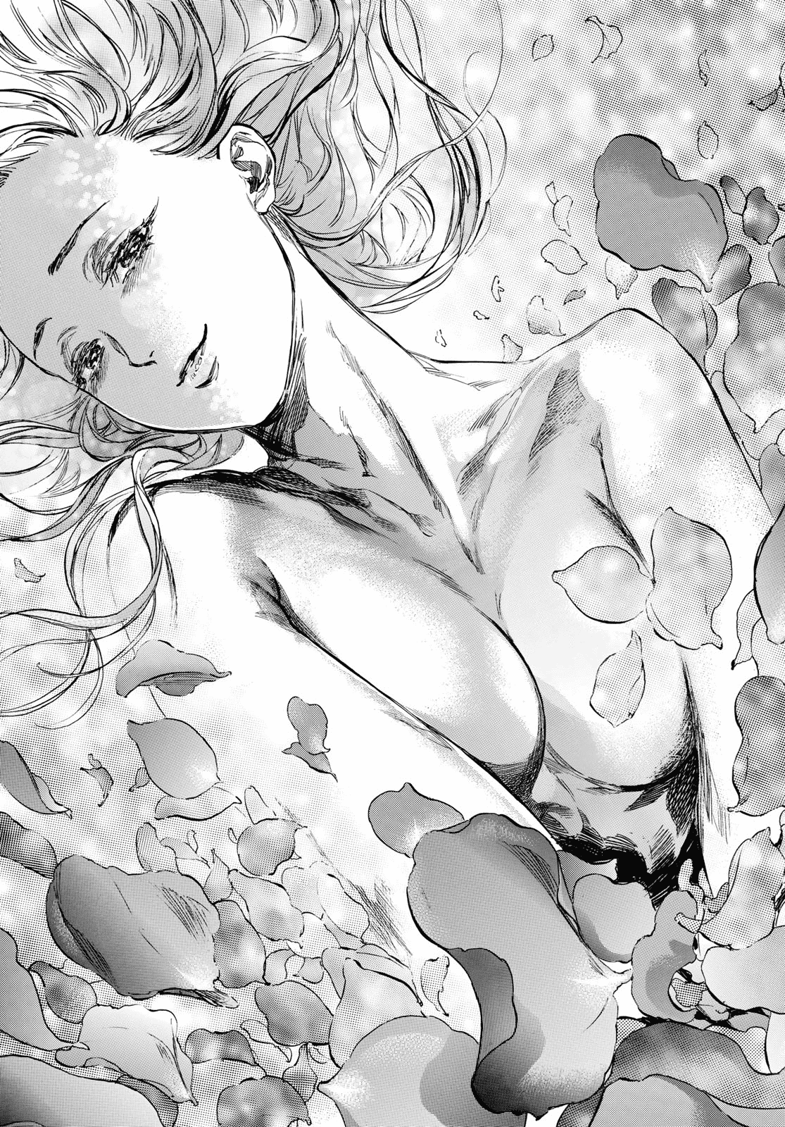Ballroom E Youkoso chapter 47 - page 9