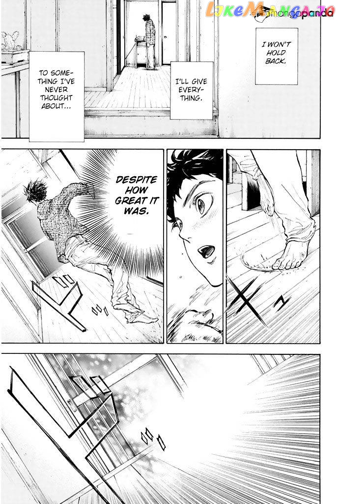 Ballroom E Youkoso chapter 7 - page 37