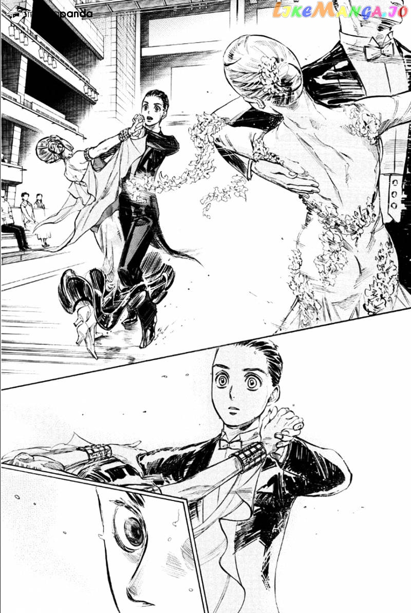 Ballroom E Youkoso chapter 28 - page 17