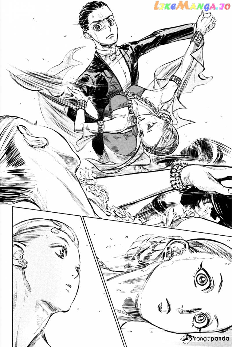 Ballroom E Youkoso chapter 28 - page 18