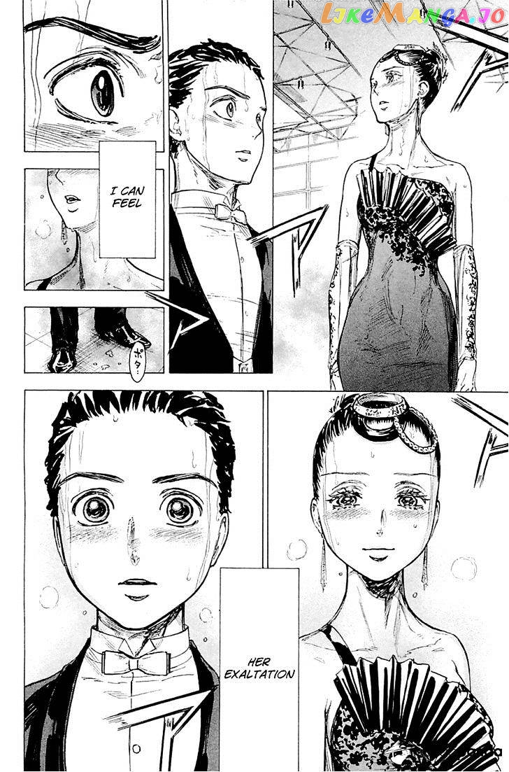 Ballroom E Youkoso chapter 14 - page 10