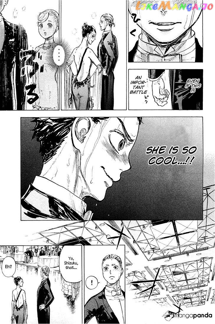 Ballroom E Youkoso chapter 14 - page 11