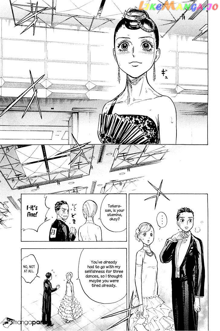 Ballroom E Youkoso chapter 14 - page 13