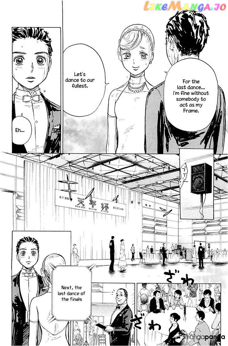 Ballroom E Youkoso chapter 14 - page 14