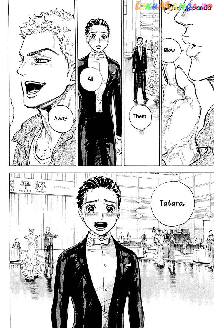 Ballroom E Youkoso chapter 14 - page 18