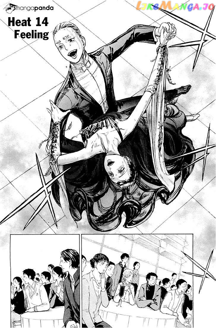 Ballroom E Youkoso chapter 14 - page 2