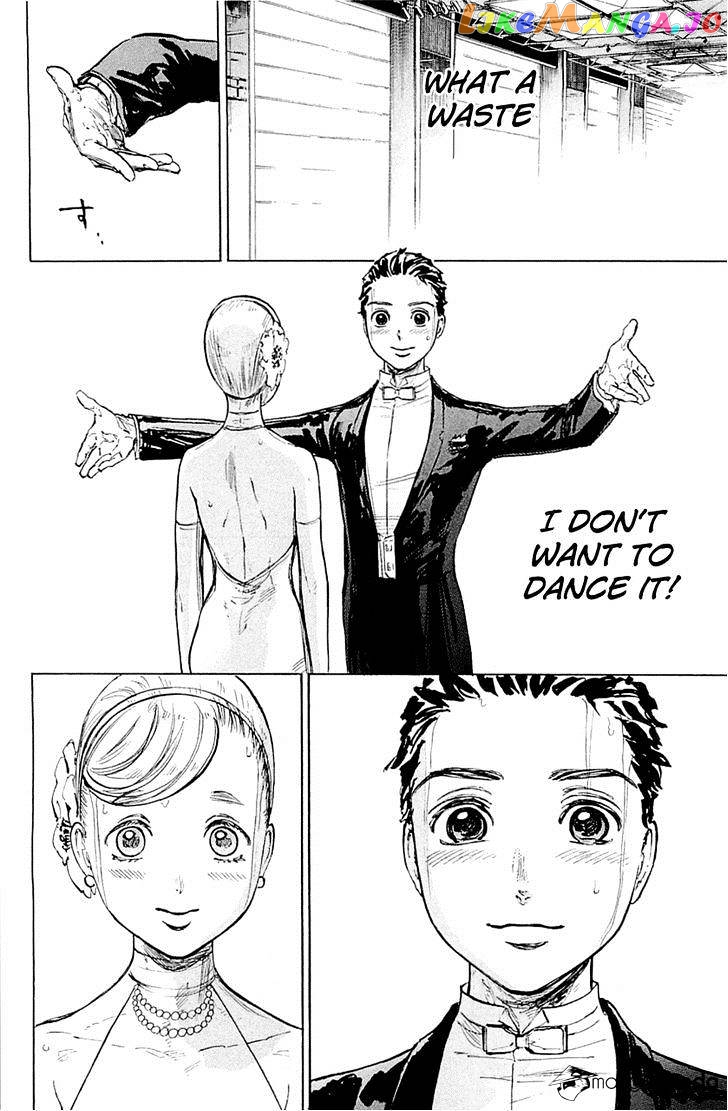 Ballroom E Youkoso chapter 14 - page 20